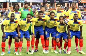 La selecci&oacute;n nacional se mantiene entre las 30 mejores selecciones del mundo. Foto: Archivo