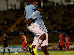 La chatole&iacute; lleg&oacute; a las 32 unidades igual que el puntero Emelec. Foto: Tomado Ecuaf&uacute;tbol