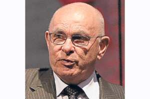Michael van Praag, otro rival para Joseph Blatter en la FIFA