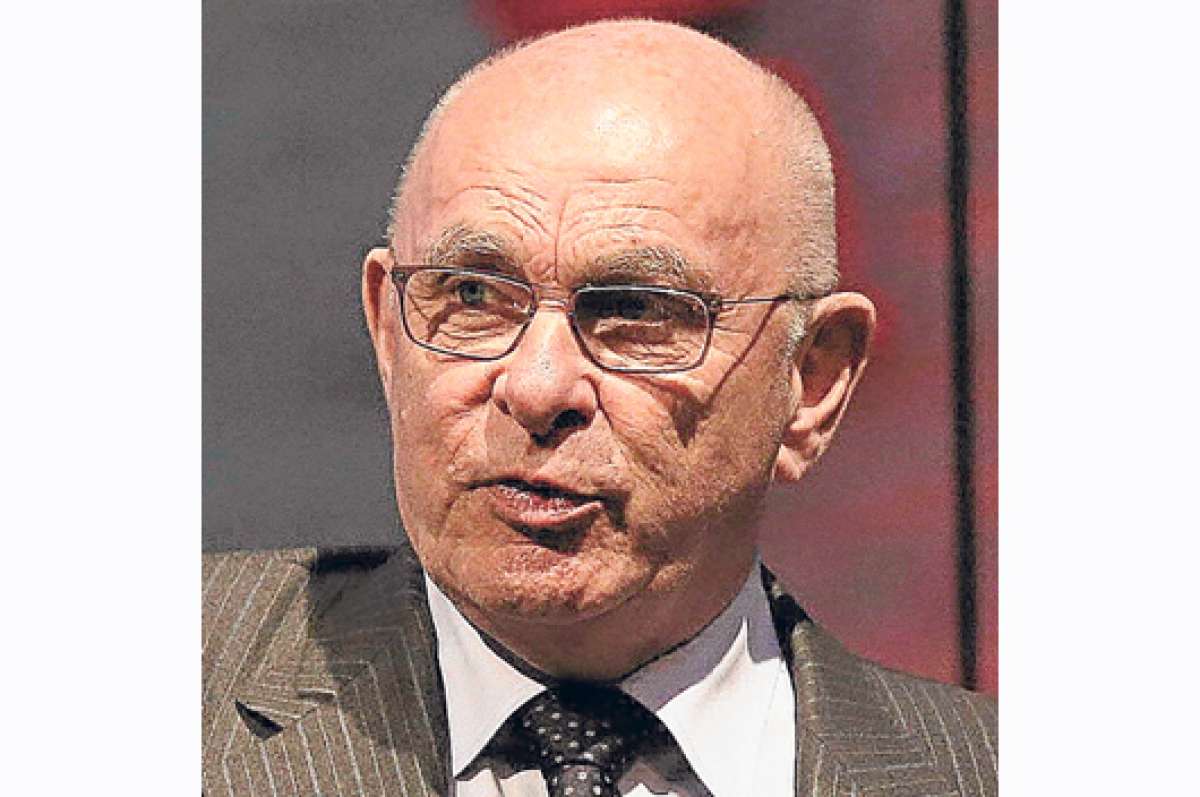 Michael van Praag, otro rival para Joseph Blatter en la FIFA