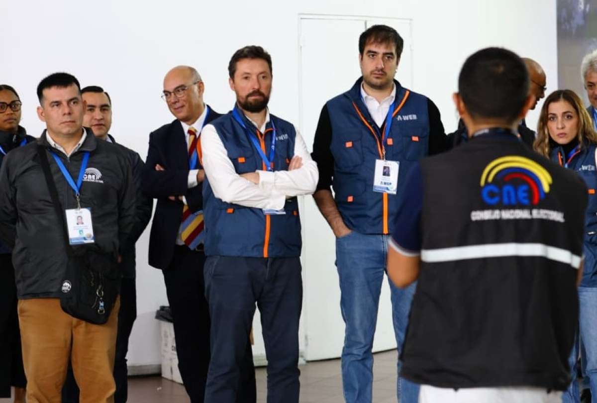 Observaci&oacute;n electoral acompa&ntilde;ar&aacute; las Seccionales y CPCCS 2027