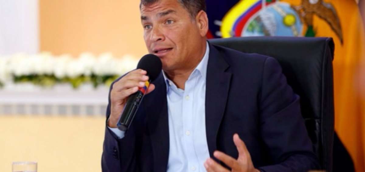 El presidente Rafael Correa remiti&oacute; ayer el documento al Legislativo. 