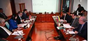 Delegaciones de Ecuador y Per&uacute; preparan XII Gabinete Binacional