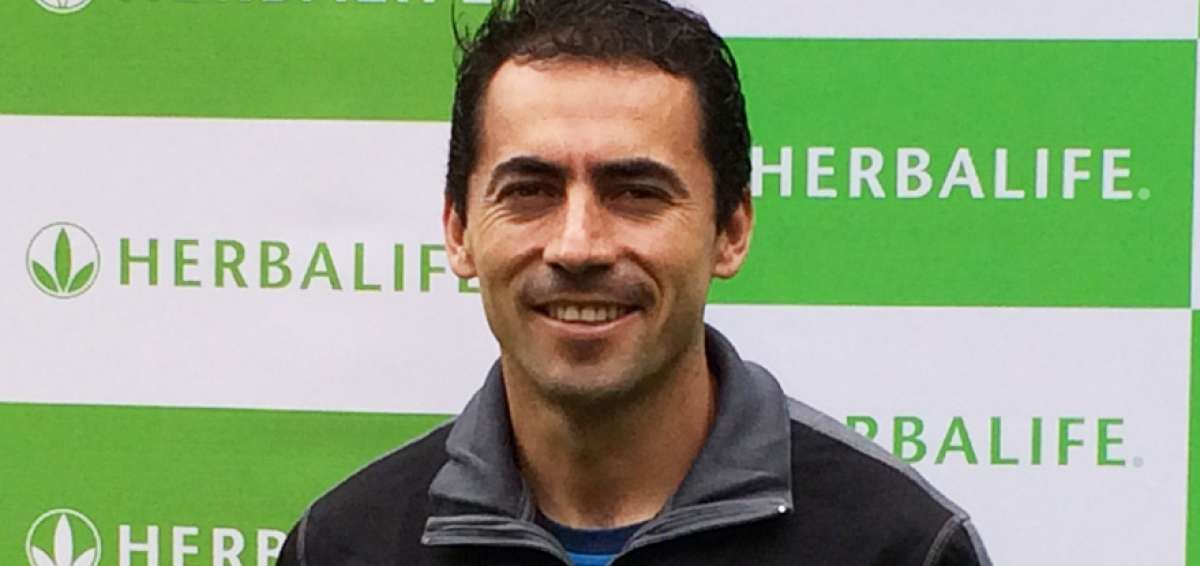 Byron Piedra estar&aacute; en el marat&oacute;n de Lake Biwa