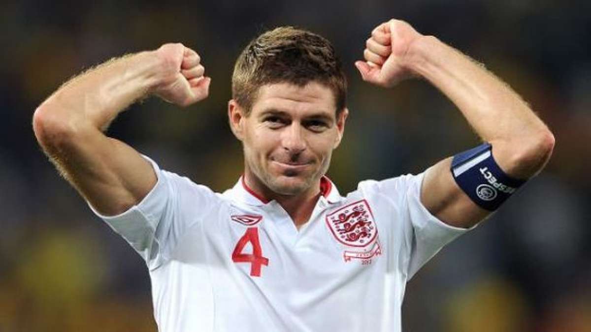 El capit&aacute;n ingl&eacute;s disput&oacute; 114 partidos con su selecci&oacute;n. Foto: Internet