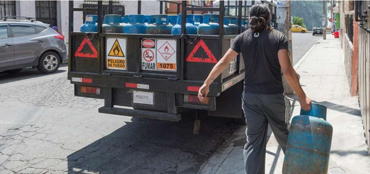 La ARCH garantiza normal abastecimiento de gas dom&eacute;stico