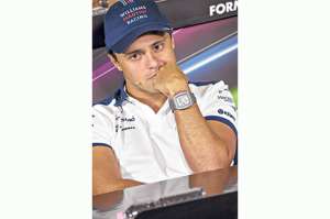 Massa y Bottas seguir&aacute;n con la escuder&iacute;a Williams en 2016 