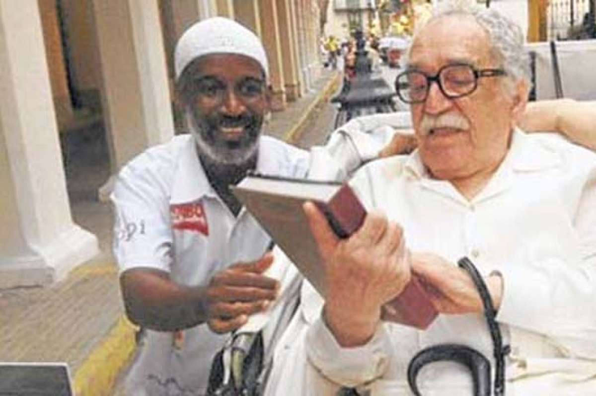 La salud del octogenario autor ha estado afectada &uacute;ltimamente, y acab&oacute; de salir del hospital. Foto: Archivo .