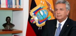 El presidente Len&iacute;n Moreno anunci&oacute; que analiza la posibilidad de que el Ecuador se integre a la Alianza del Pac&iacute;fico, bloque integrado por Chile, Colombia, M&eacute;xico y Per&uacute;.