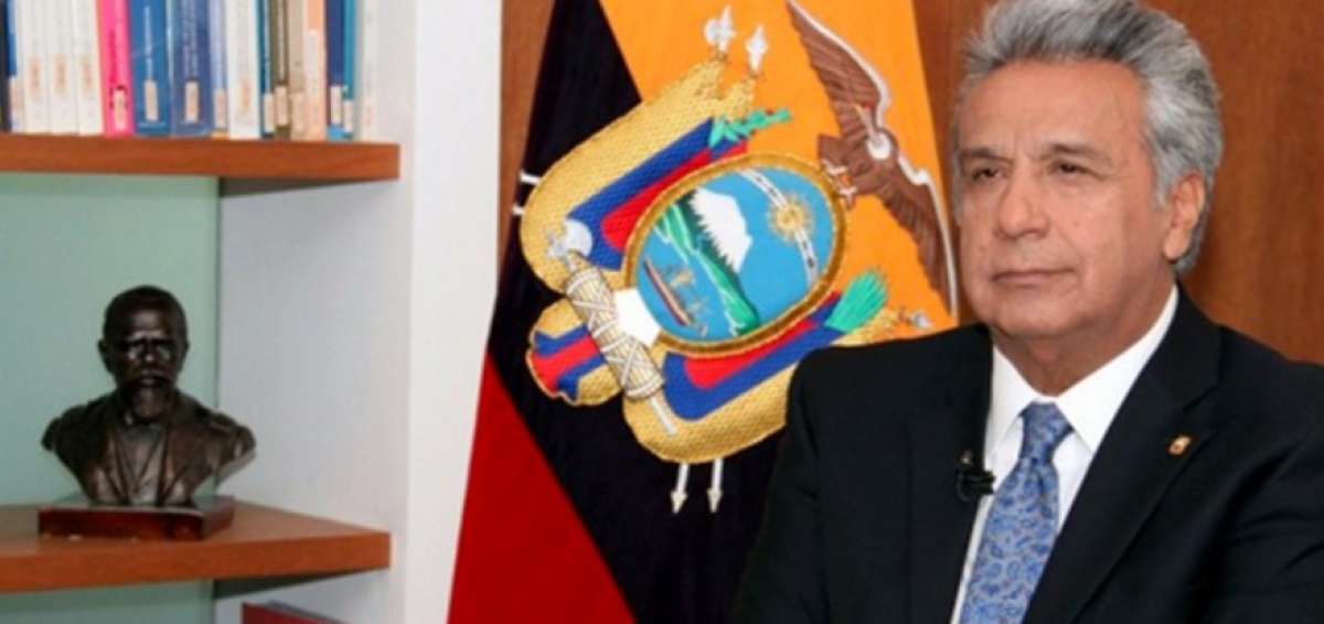 El presidente Len&iacute;n Moreno anunci&oacute; que analiza la posibilidad de que el Ecuador se integre a la Alianza del Pac&iacute;fico, bloque integrado por Chile, Colombia, M&eacute;xico y Per&uacute;.