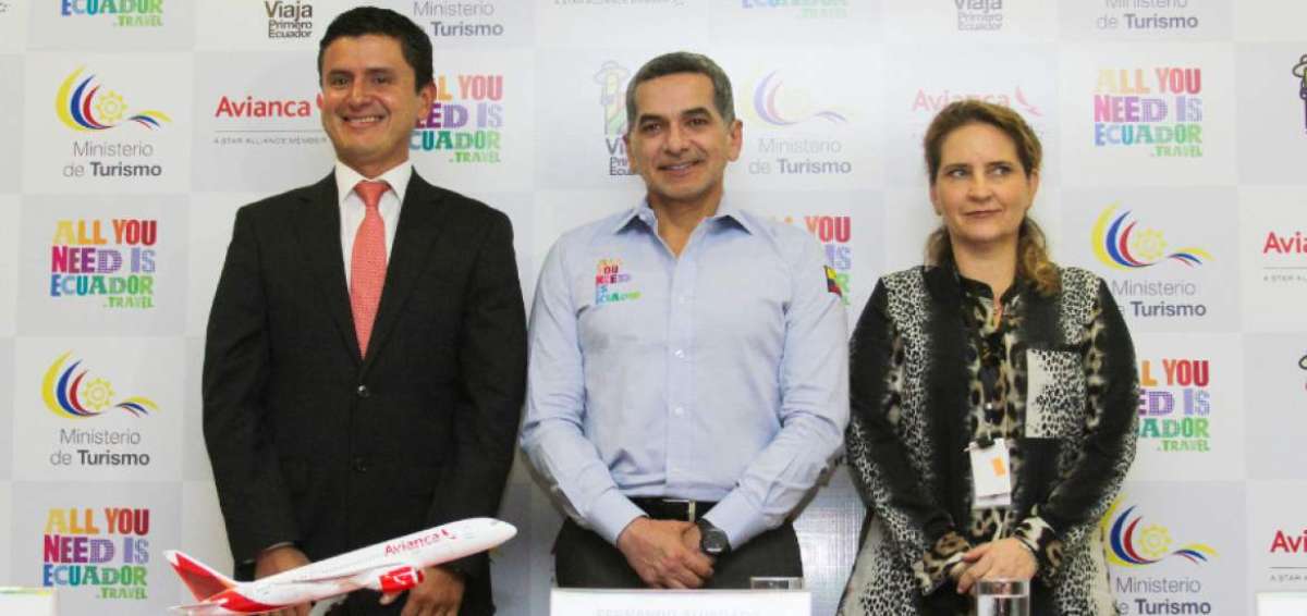 'Ecuador Descubre y Explora' busca el fomento del turismo