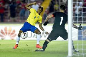 Ecuador empata 1-1 en su primer amistoso con Panam&aacute;