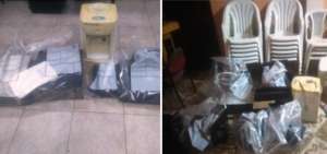 La Polic&iacute;a desarticul&oacute; en Milagro una banda dedicada a robar en unidades educativas