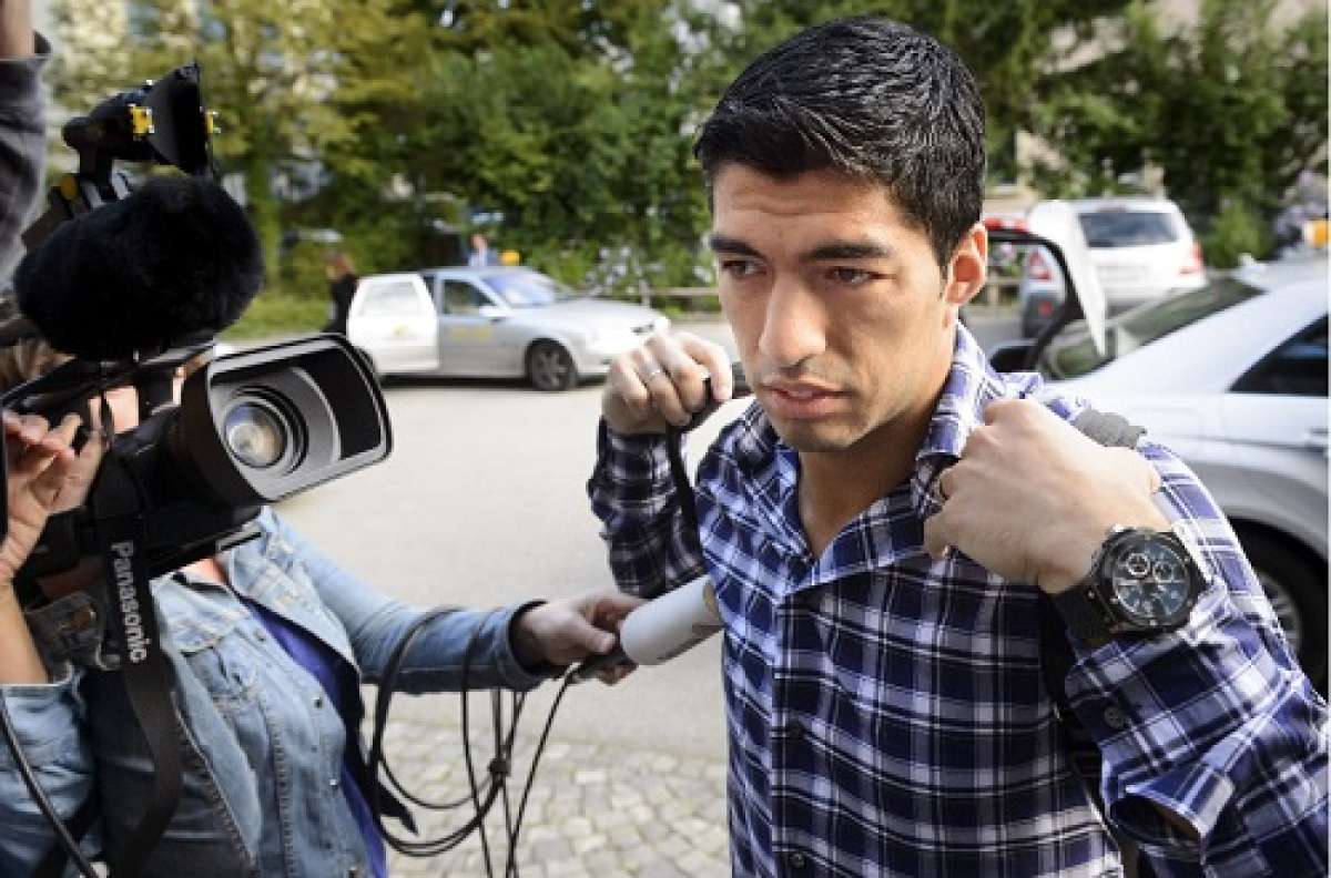 Luis Su&aacute;rez se incorpora ma&ntilde;ana a los entrenamientos del Bar&ccedil;a