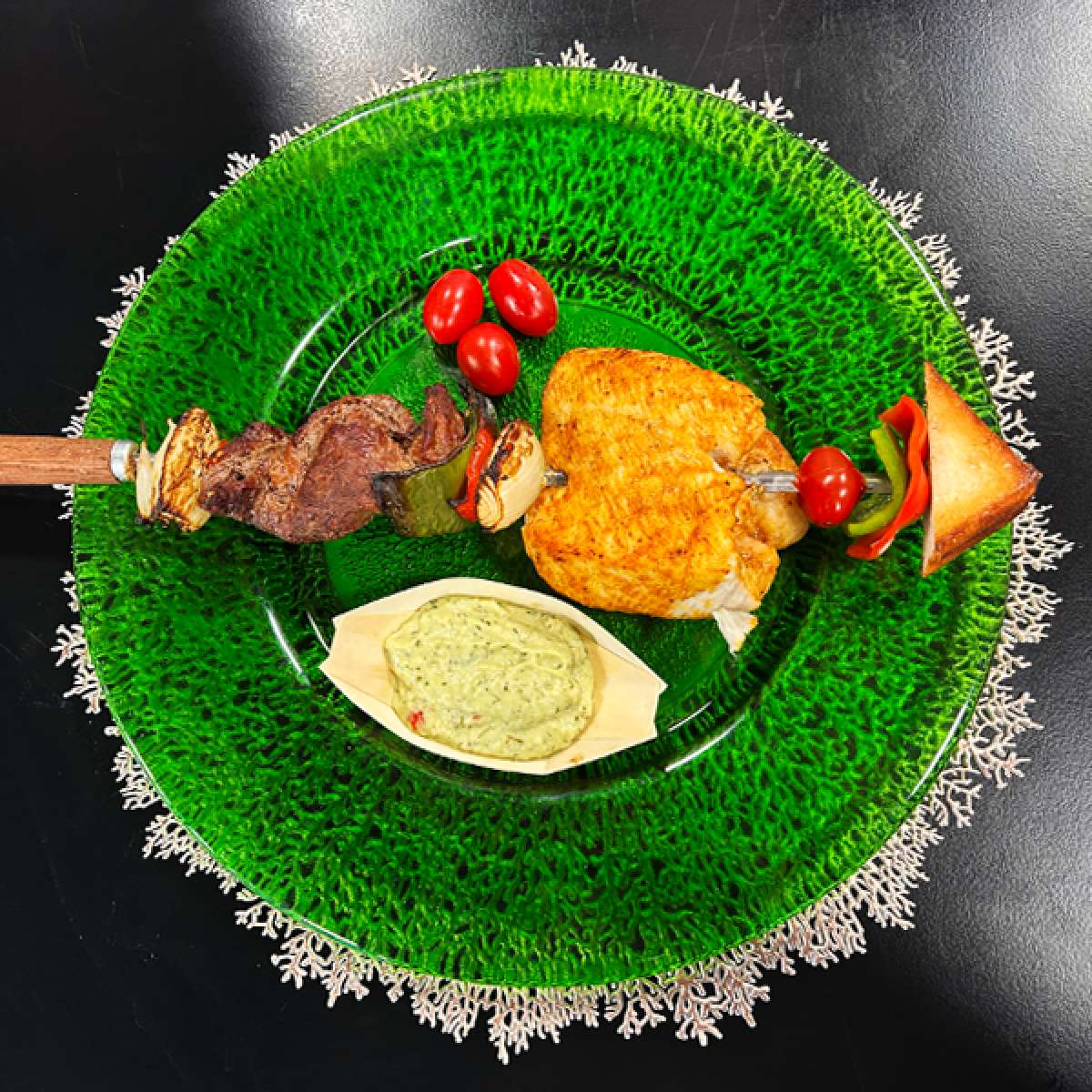 Pincho Casero