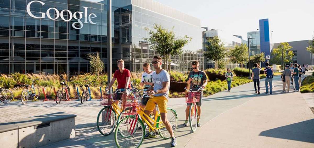 En Google, el 31% de sus empleados son mujeres, dej&aacute;ndoles un amplio dominio a los hombres con el 69%.