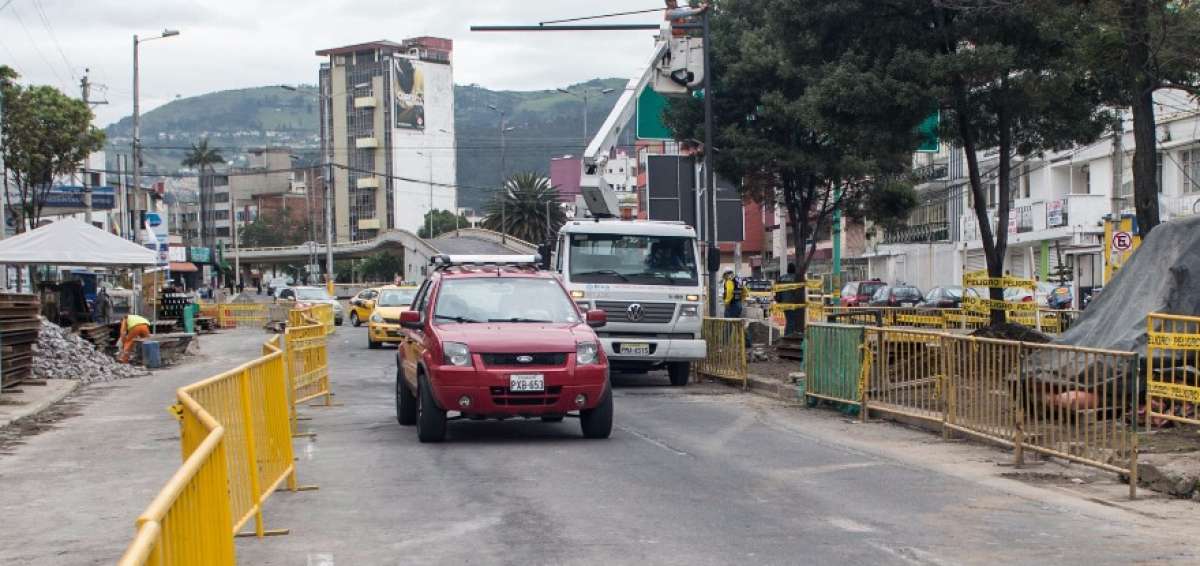 El cierre de la avenida tendr&aacute; una duraci&oacute;n de 12 meses.
