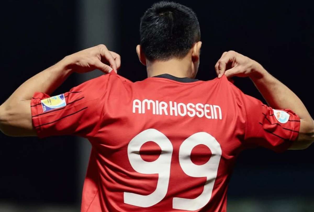 Amirhossein Hosseinzadehtazehgheshlagh es uno de los nombres m&aacute;s curiosos de los jugadores de este Mundial 2026.