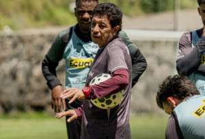 Pa&uacute;l V&eacute;lez fue despedido de Mushuc Runa.