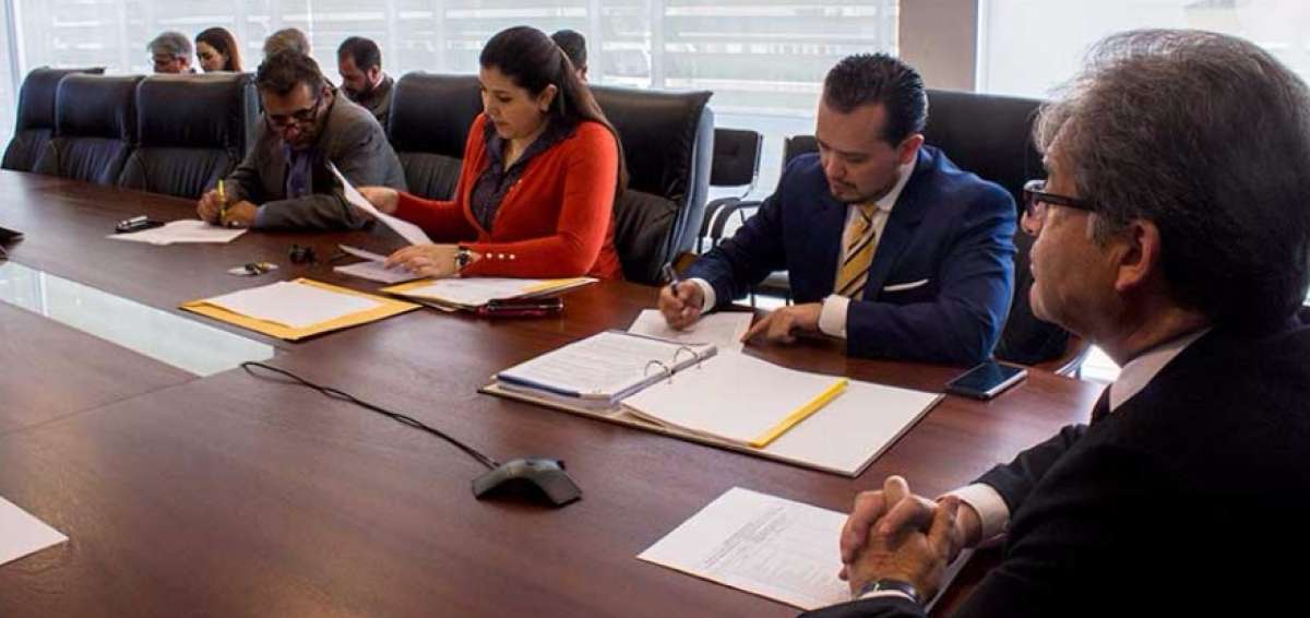 Acto de adjudicaci&oacute;n. 