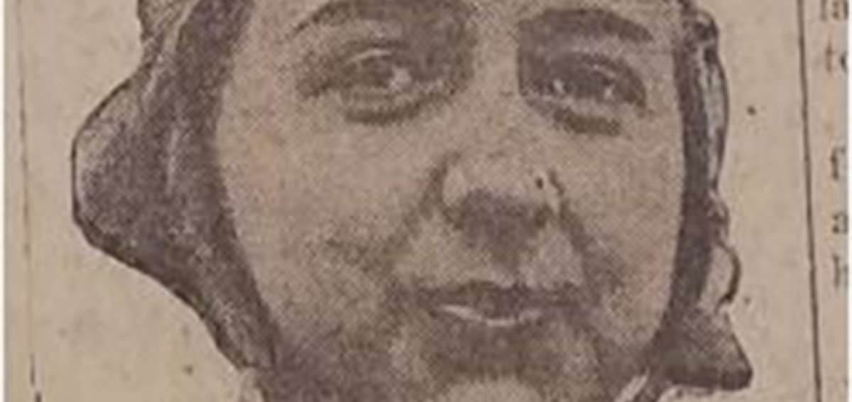 La prensa destaca labor de Bernetta Miller en guerra