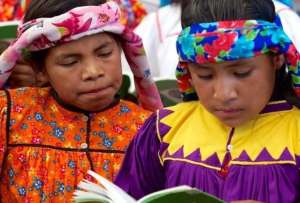 2022 y 2032 se declarado como el Decenio Internacional de las Lenguas Indígenas del Mundo
