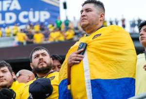 Costa de Marfil golpe&oacute; en la cancha y los memes remataron en redes