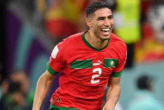 Marruecos quiere jugar la final de Qatar 2022 ante Argentina