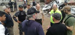 FBI colabora en investigaciones por atentado en San Lorenzo