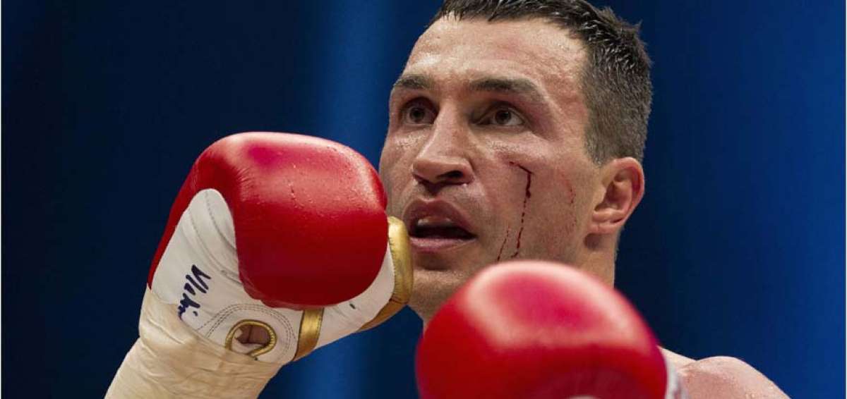 Klitschko reta al brit&aacute;nico Joshua