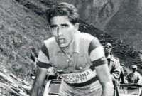 Falleció el reconocido ciclista Federico Martín Bahamonte