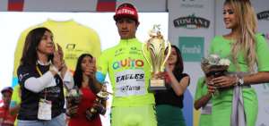 Jorge Montenegro, Segundo Navarrete, David Villarreal, Byron Guam&aacute; y Richard Huera formar&aacute;n la selecci&oacute;n ecuatoriana que participar&aacute; en el Tour UCI 2.1 de Colombia.