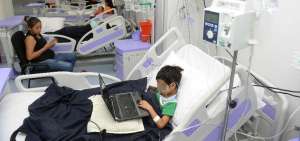 El hospital del Guasmo Sur atiende, por el momento, al 60% de su capacidad hasta habilitar otros espacios como quir&oacute;fanos que deber&aacute;n cumplir est&aacute;ndares de calidad.