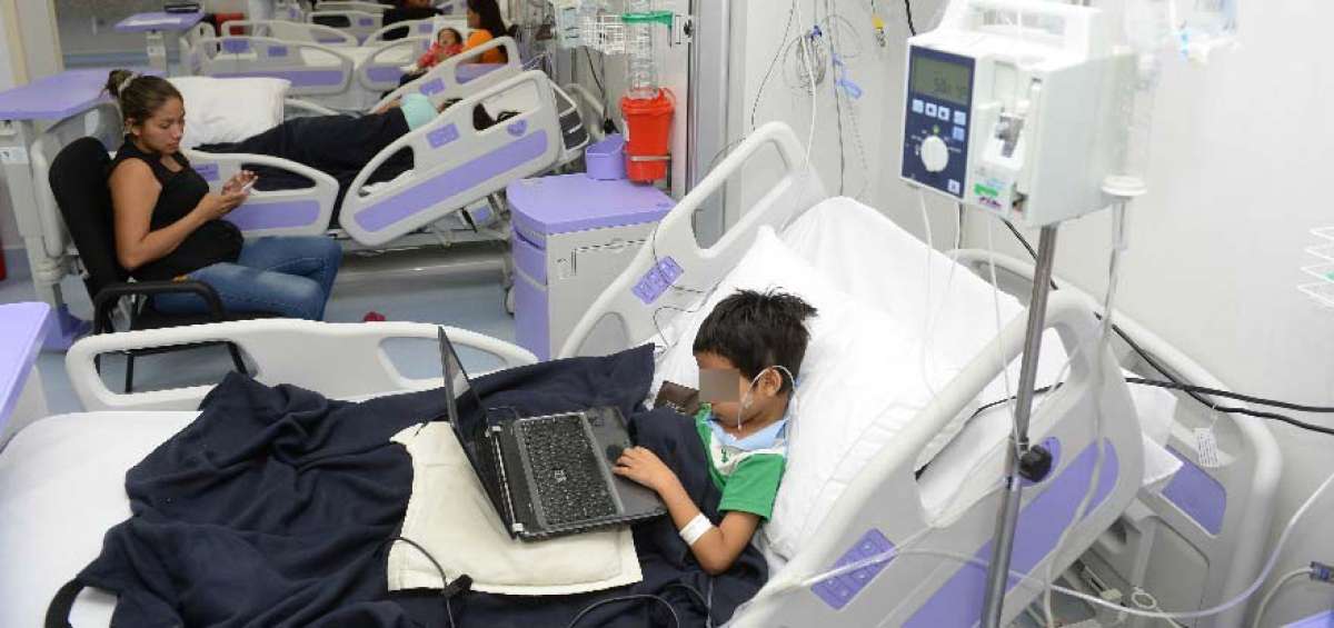 El hospital del Guasmo Sur atiende, por el momento, al 60% de su capacidad hasta habilitar otros espacios como quir&oacute;fanos que deber&aacute;n cumplir est&aacute;ndares de calidad.