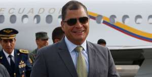 El presidente Rafael Correa mantendr&aacute; reuniones con sus similares de Arabia Saudita, Catar y pa&iacute;ses miembros de la OPEP. Presidencia