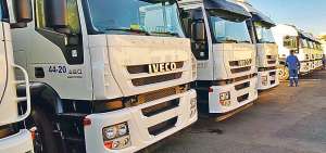 Con la incorporaci&oacute;n de la flota de veh&iacute;culos nuevos, el Municipio prev&eacute; alcanzar el 95% de cumplimiento en la recolecci&oacute;n convencional.
