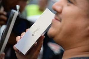 Apple rompe un r&eacute;cord al vender 10 millones de su iPhone 6 en tres d&iacute;as
