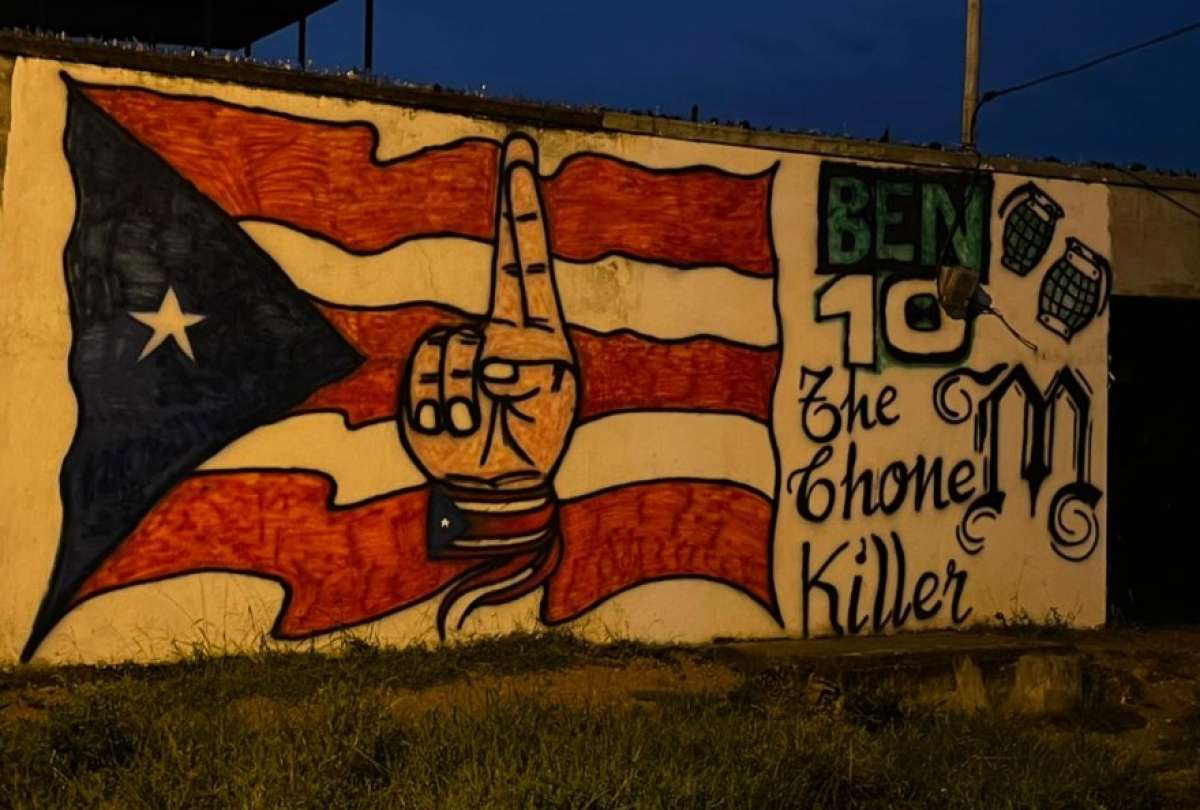 Policía Nacional detuvo a integrantes de los Chonekillers