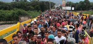 Desde 2017 aument&oacute; el n&uacute;mero de refugiados en Ecuador