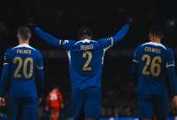 Chelsea se metió a su primera final de la temporada