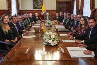 Lucha contra la corrupción es declarada como objetivo primordial y estratégico del Estado