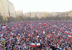 Chile a&uacute;n &lsquo;mastica&rsquo; su triste derrota