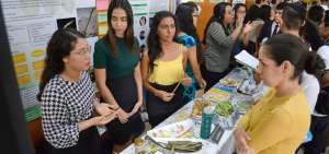Expo B.I.D.A muestra 24 proyectos creados por universitarios