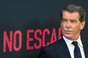 Las declaraciones de Brosnan se dieron en el marco de una entrevista a una revista. Foto: AFP