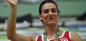Isinbayeva no asisti&oacute; a R&iacute;o porque fue excluida por la IAAF tras la publicaci&oacute;n del informe McLaren que revelaba un sistema de dopaje generalizado en el atletismo ruso.
