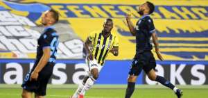Enner Valencia marc&oacute; su primer gol en Turqu&iacute;a