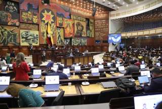 Ya se barajan nombres para el presidente o presidenta de la Asamblea. 