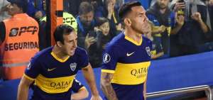 "Hoy con el resultado en contra se puede hablar de muchas cosas. Hoy el partido tuvimos que salir a buscar el resultado", expres&oacute; el ariete de Boca.