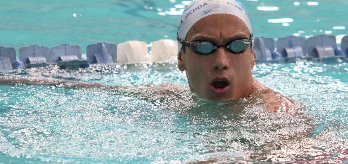 El doble deportista ol&iacute;mpico se enfoca en lo que ser&aacute; su participaci&oacute;n en la Copa Mundo de aguas abiertas en Abu Dabi.