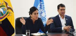 Vicepresidenta: "Transformar los sistemas alimentarios no es una opci&oacute;n sino una obligaci&oacute;n urgente"